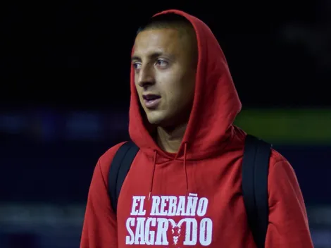 El Piojo Alvarado salió bien librado de su bromita