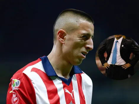 Ex-América defendió a Chivas por no sancionar a Roberto Alvarado