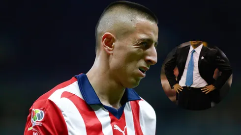 Ex-América defendió a Chivas por no sancionar a Roberto Alvarado