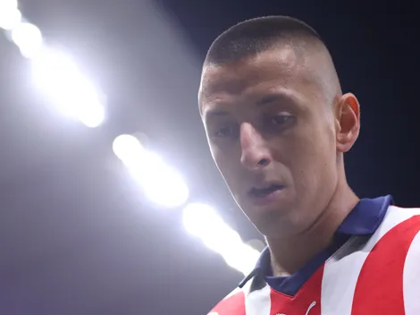 Exdirectivo de Chivas reveló cuál castigo le impondría a Roberto Alvarado