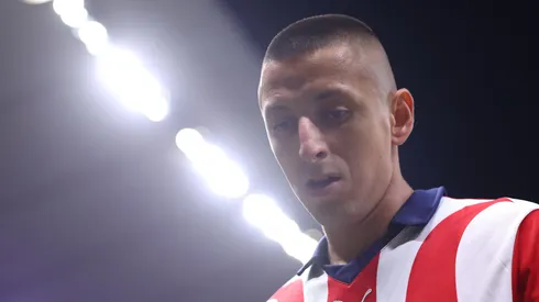 Roberto Alvarado pasa por un mal momento.