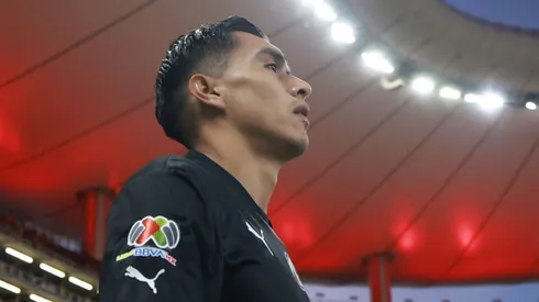 Tala Rangel, concentrado para el juego con Chivas.