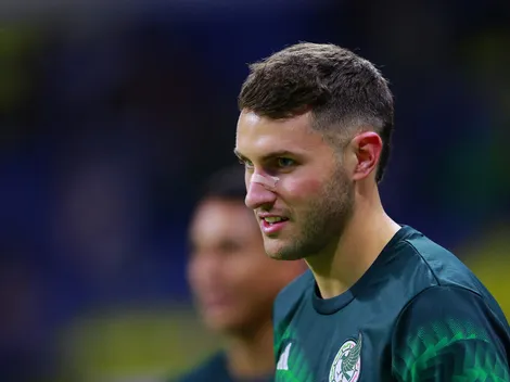 Santiago Giménez reconoce a Chivas como el equipo más grande de México