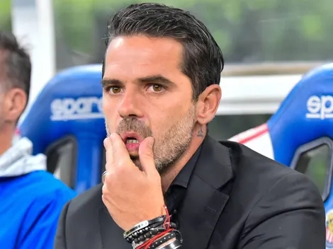 ¿Se va? La llamativa actitud de Gago con los jugadores antes del Clásico Tapatío