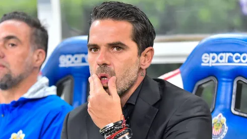 Llamativa actitud de Gago con jugadores.