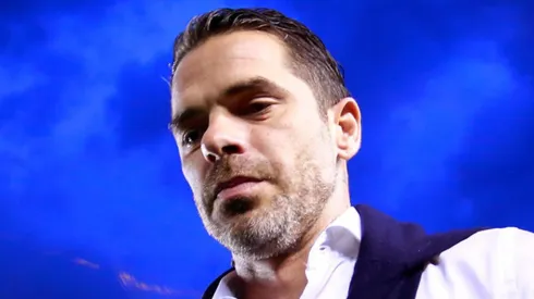 Fernando Gago confirmó que se queda en Chivas.