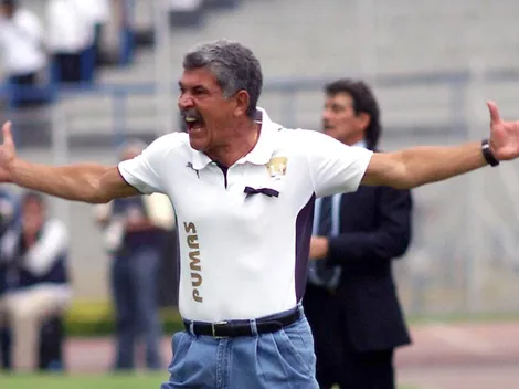 Tuca Ferretti espera que la prensa demande a Alvarado