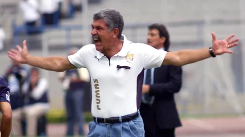 El Tuca no se tocó el corazón a la hora de hablar del Piojo.