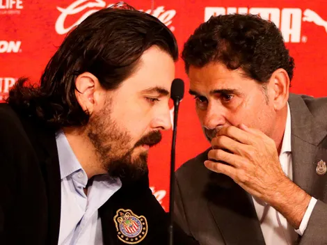 El problema más urgente de Amaury Vergara en Chivas