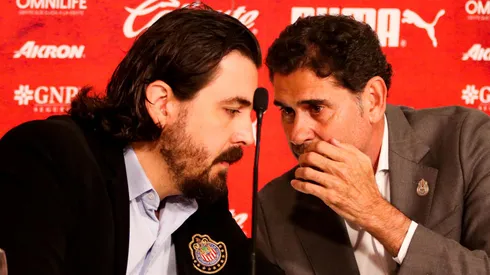 La principal urgencia de Amaury en Chivas.