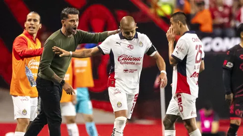 El entrenador de los rojiblancos se podría despedir de México ante Atlas.