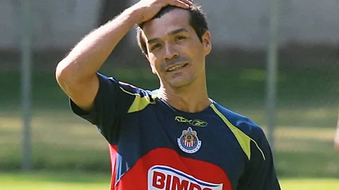 El atacante tuvo mala fortuna en su paso por los rojiblancos.