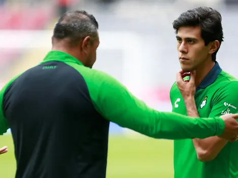 Nacho Ambriz habló de las lesiones que sufre JJ Macías