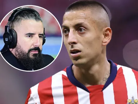 Álvaro Morales insultó a Roberto Alvarado por el explosivo en Verde Valle