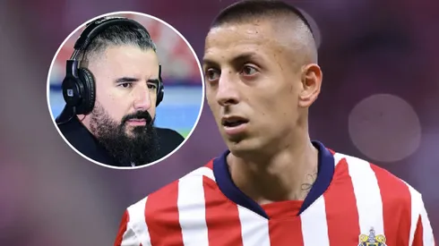 Morales se lanzó contra Alvarado.