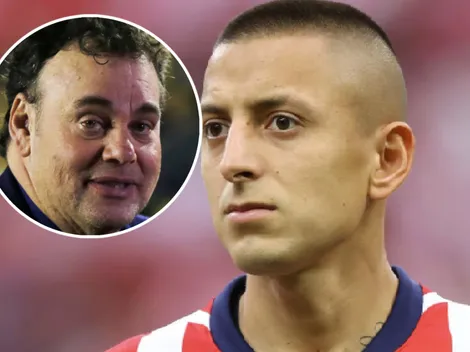 David Faitelson contra Piojo Alvarado por lanzar cohete a periodistas