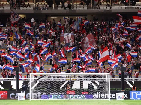 Afición prepara sorpresa para el Clásico Tapatío