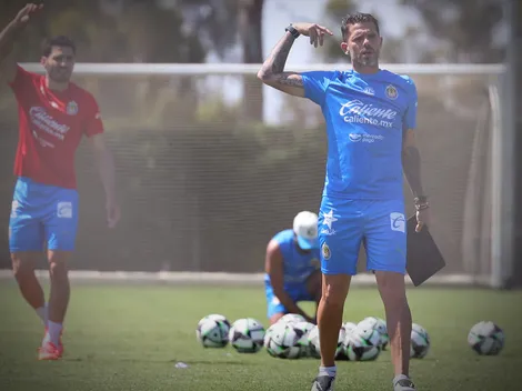 Afición de Chivas tiene claro al interino de irse Fernando Gago