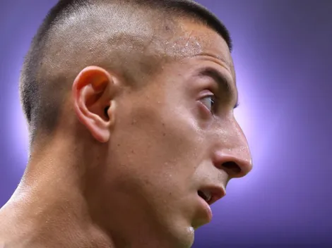 Piojo Alvarado confesó que lanzó el cohete y pidió perdón a periodistas