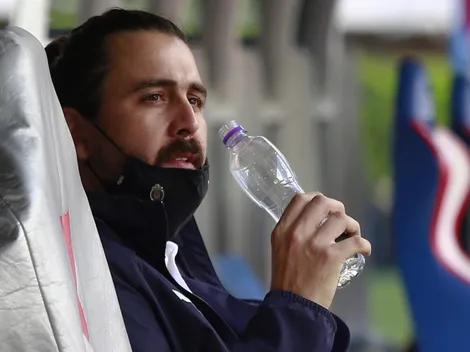 Amaury y su costosa decisión en Chivas