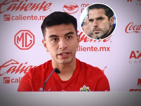 La frase de Fernando Beltrán que presiona a Gago