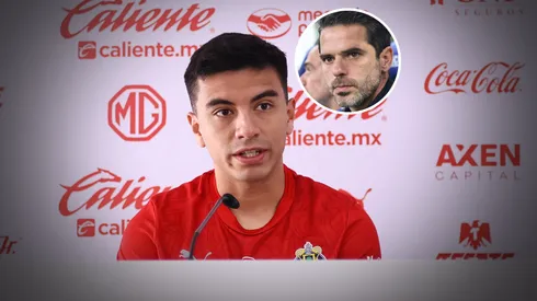 Fernando Beltrán se apoyó en la declaración de Antonio Briseño para tirarle presión a Gago ante su posible salida