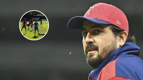 Amaury Vergara presente en Verde Valle.