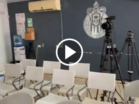 Periodistas abandonaron conferencia de prensa de José Castillo y Fernando Beltrán