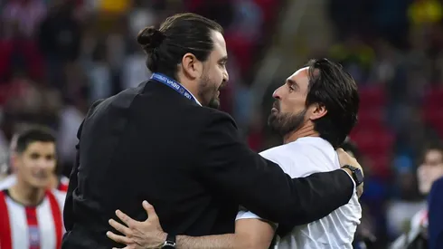 Amaury no ha podido encontrar mayor regularidad en los proyectos.