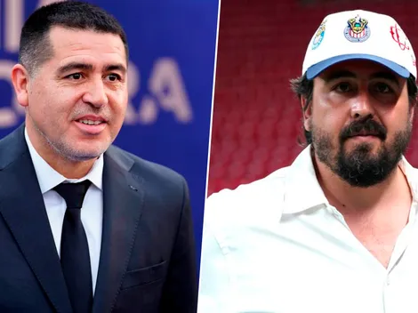 La condición que le pone Amaury Vergara a Fernando Gago