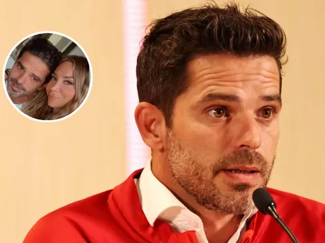 La publicación que compartió Veronica Lafitte, esposa de Fernando Gago