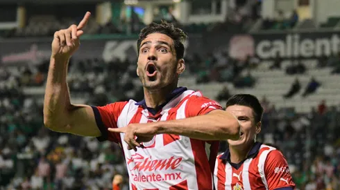 El Pollo espera que Gago se mantenga en Chivas.