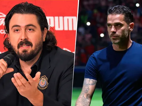 Directiva de Chivas intentó convencer a Gago