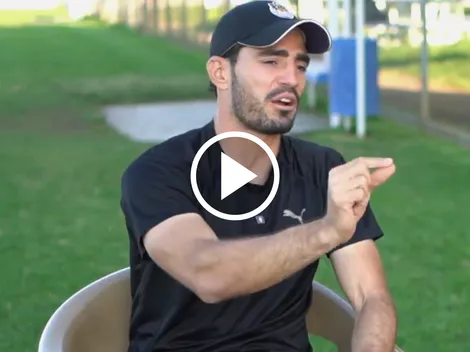 La reacción de Antonio Briseño a la posible partida de Fernando Gago