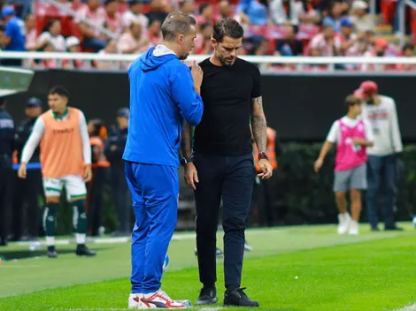 Federico Insúa rompió con Fernando Gago ¿Puede ser el DT?