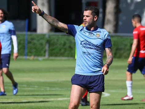 Alertan reunión que definió futuro de Fernando Gago