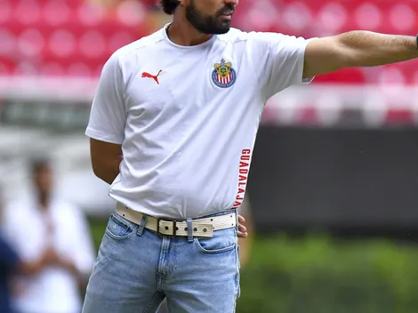 El mexicano que suena para suplir a Fernando Gago en Chivas