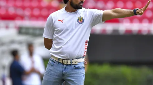 El mexicano que suena para suplir a Fernando Gago en Chivas