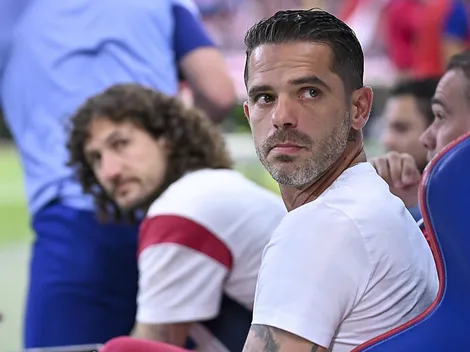 Gago nunca dejó de pensar en Boca Juniors