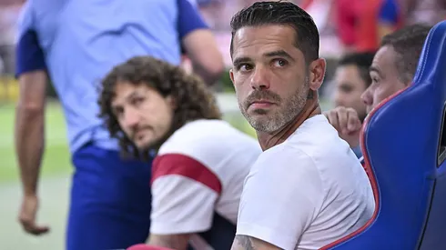 Gago siempre tuvo en mete volver al equipo de sus amores.