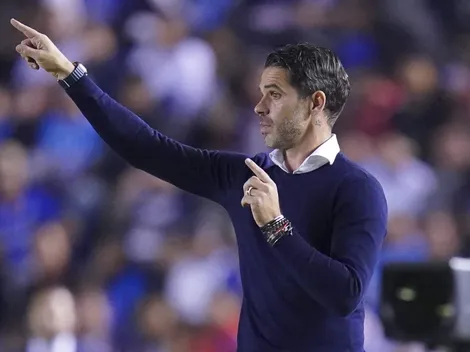 Fernando Gago busca acuerdo para irse de Chivas