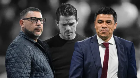 DTs disponibles para reemplazar a Fernando Gago.