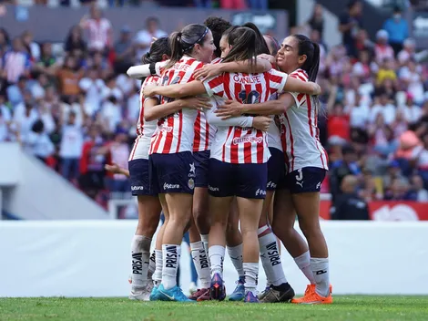 Chivas Femenil anunció importante cambio, pero borró el mensaje