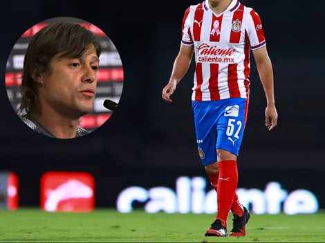 Debutó con Almeyda, se fue por Hierro y ya brilla en la Liga MX