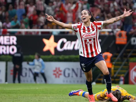 El golpe bajo que Chivas Femenil le dio a Carolina Jaramillo