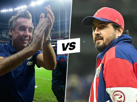 Equipos de la Liga MX piden consejos a Amaury Vergara contra Televisa