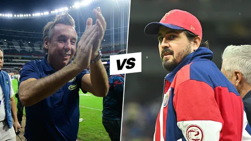 Equipos de la Liga MX piden consejos a Amaury Vergara contra Televisa