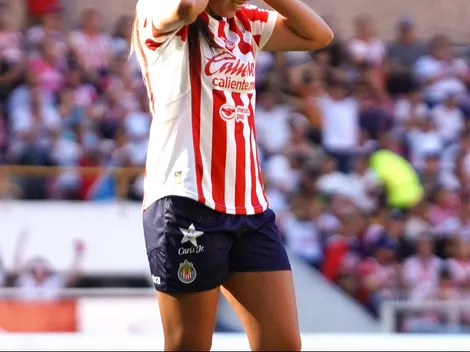 Chivas Femenil anunció dos nuevas bajas para las próximas jornadas