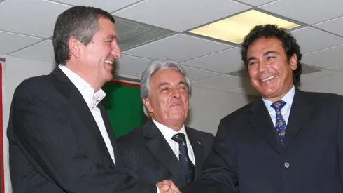 Sánchez Márquez estuvo con el Tricolor un año.