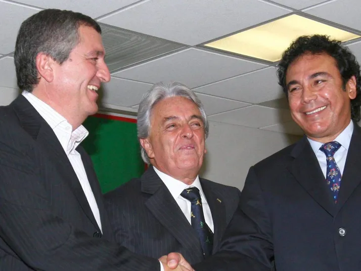 Jorge Vergara condicionó a Hugo Sánchez en el Tri